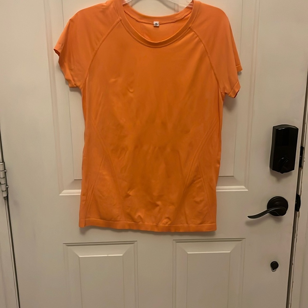Athlete short sleeve